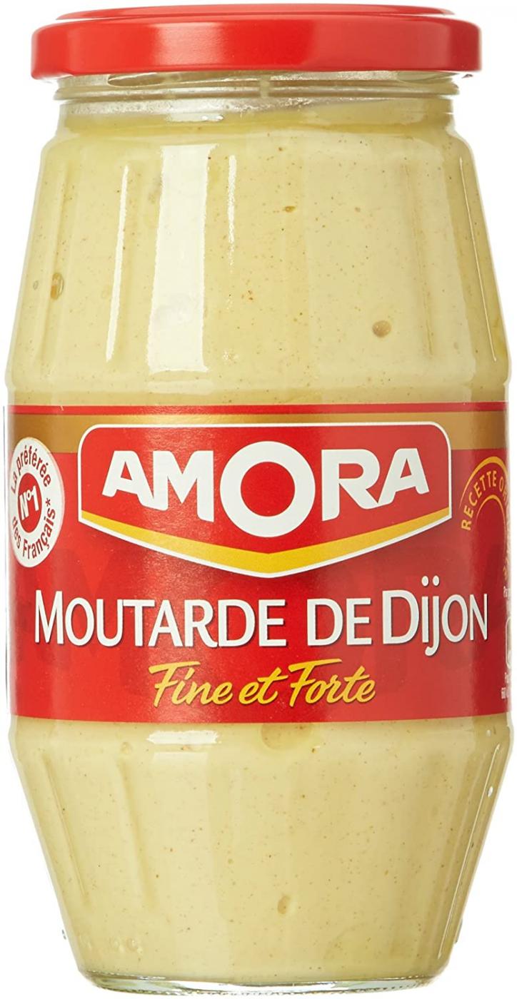 Amora Moutarde Douche & Fine 435g 